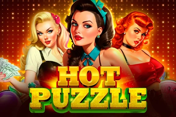 Jogar Hot Puzzle — caça-níqueis online
